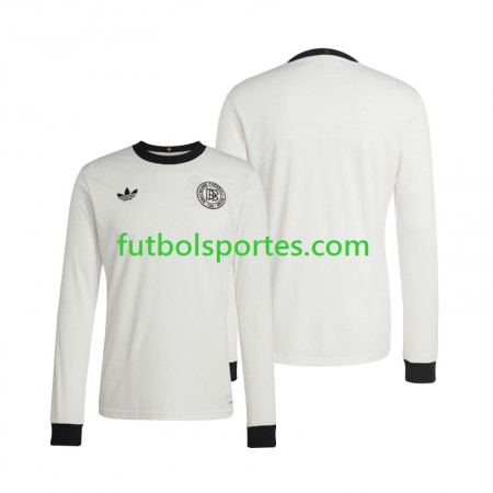 Camiseta Alemania ANVERSARY Primera Equipación 2025 Manga Larga